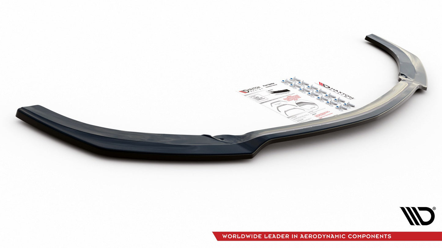 Front Splitter V.1 Mercedes-AMG GT 63S 4-Door Coupe Aero