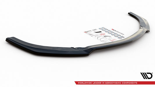 Front Splitter V.1 Mercedes-AMG GT 63S 4-Door Coupe Aero