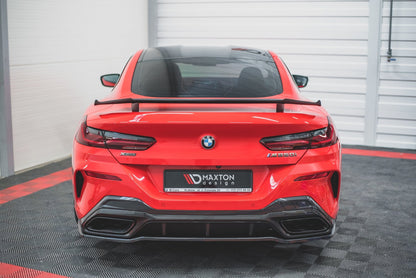 Spoiler BMW 8 Coupe M-Pack G15 - Primed