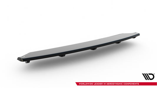 Rear Splitter Skoda Octavia RS Mk3 / Mk3 FL Hatchback / Estate