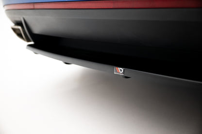 Rear Splitter Skoda Octavia RS Mk3 / Mk3 FL Hatchback / Estate