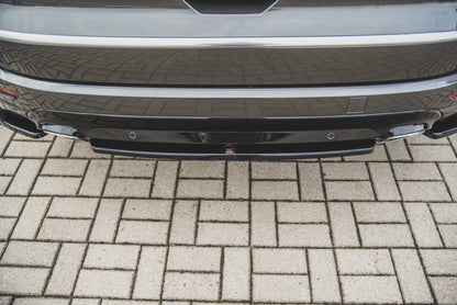 Rear Splitter Ford S-Max Vignale Mk2 Facelift