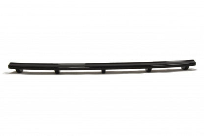 Rear Splitter VW Passat CC R36 RLINE (Preface) (with vertical bars)
