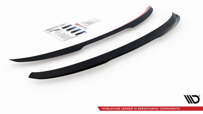 Spoiler Cap Ford S-Max Mk2 Facelift