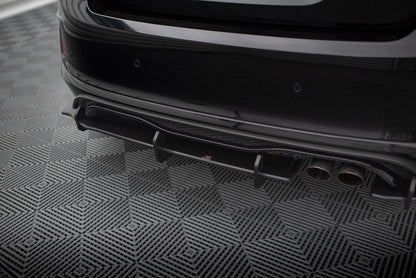 Street Pro Rear Valance Ford Fiesta Mk8 ST