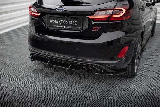 Street Pro Rear Valance Ford Fiesta Mk8 ST