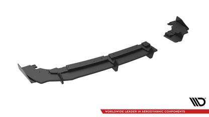 Street Pro Rear Valance + Flaps Ford Fiesta Mk8 ST