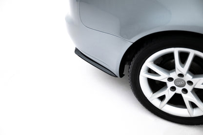 REAR SIDE SPLITTERS AUDI A4 B7