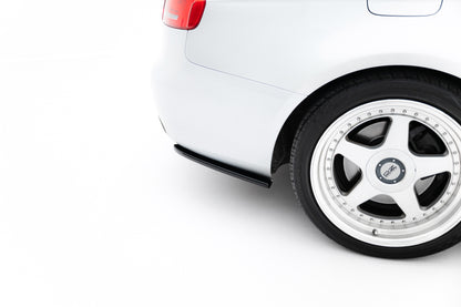 Rear Side Splitters Audi A4 B8