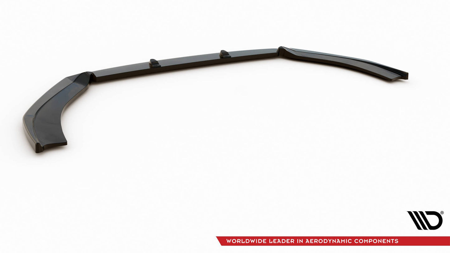 Front Splitter V.4 Audi RS3 8V FL Sportback