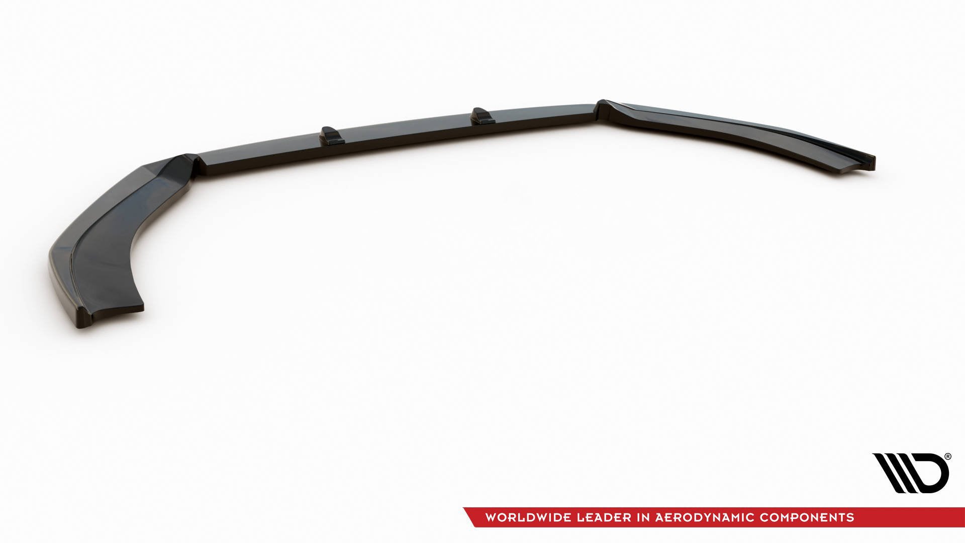 Front Splitter V.4 Audi RS3 8V FL Sportback