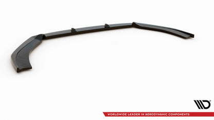 Front Splitter V.4 Audi RS3 8V FL Sportback