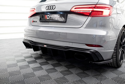 Rear Valance V.2 Audi RS3 8V Sportback Facelift