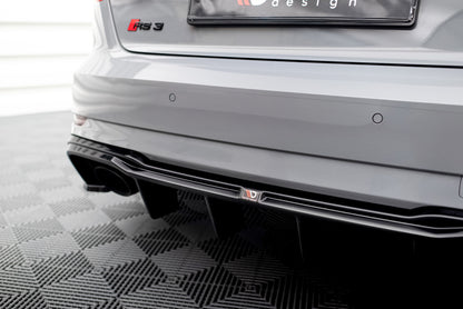 Rear Valance V.2 Audi RS3 8V Sportback Facelift