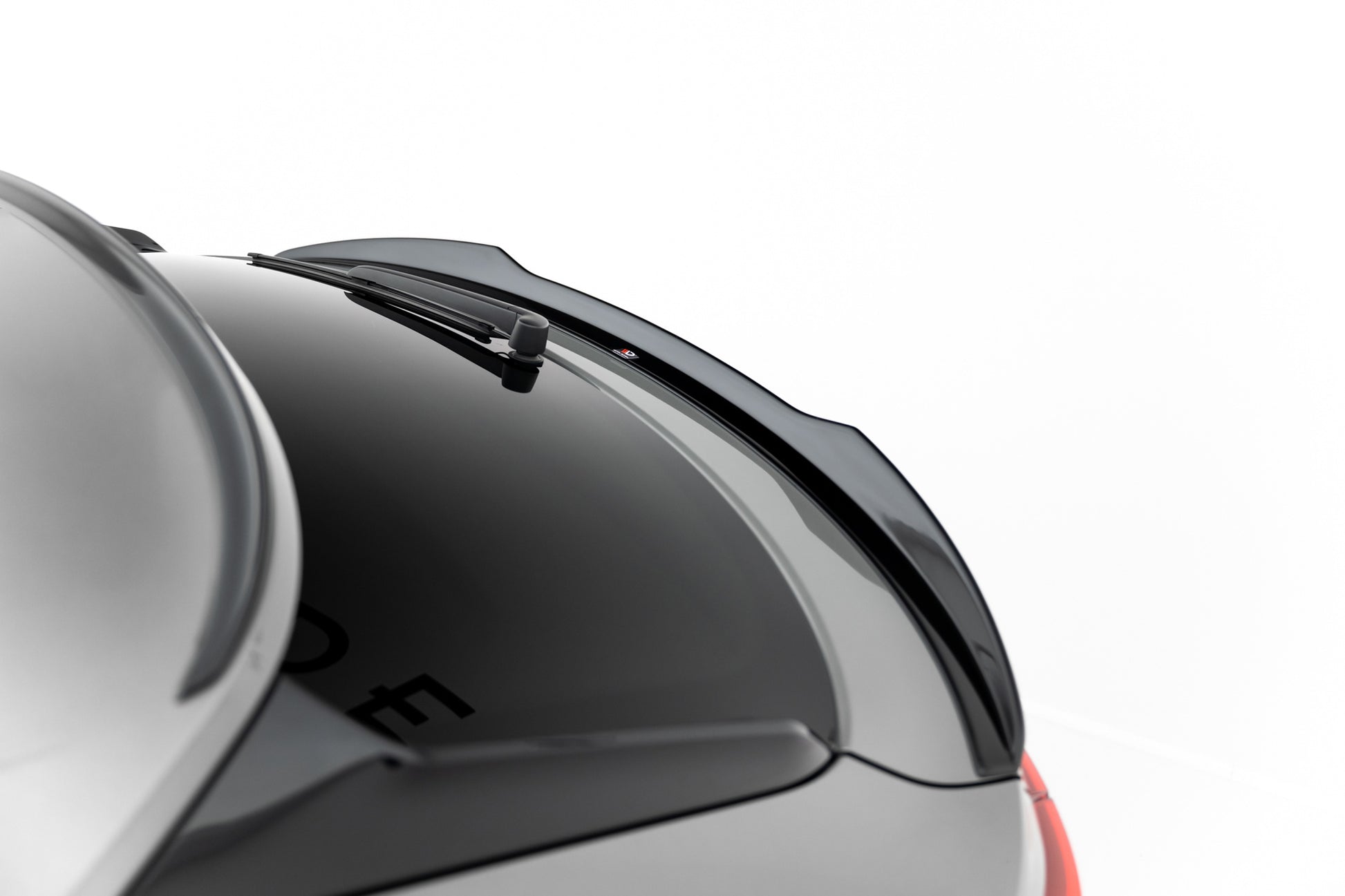 Spoiler Cap Audi RSQ3 / Q3 S-Line Sportback F3