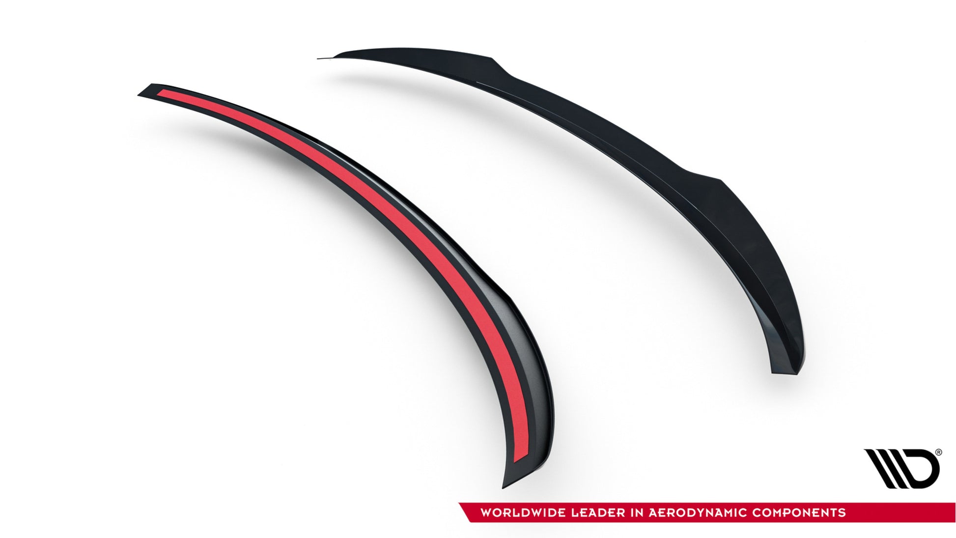 Spoiler Cap Audi RSQ3 / Q3 S-Line Sportback F3