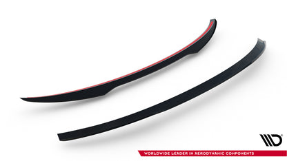 Spoiler Cap Audi RSQ3 / Q3 S-Line Sportback F3