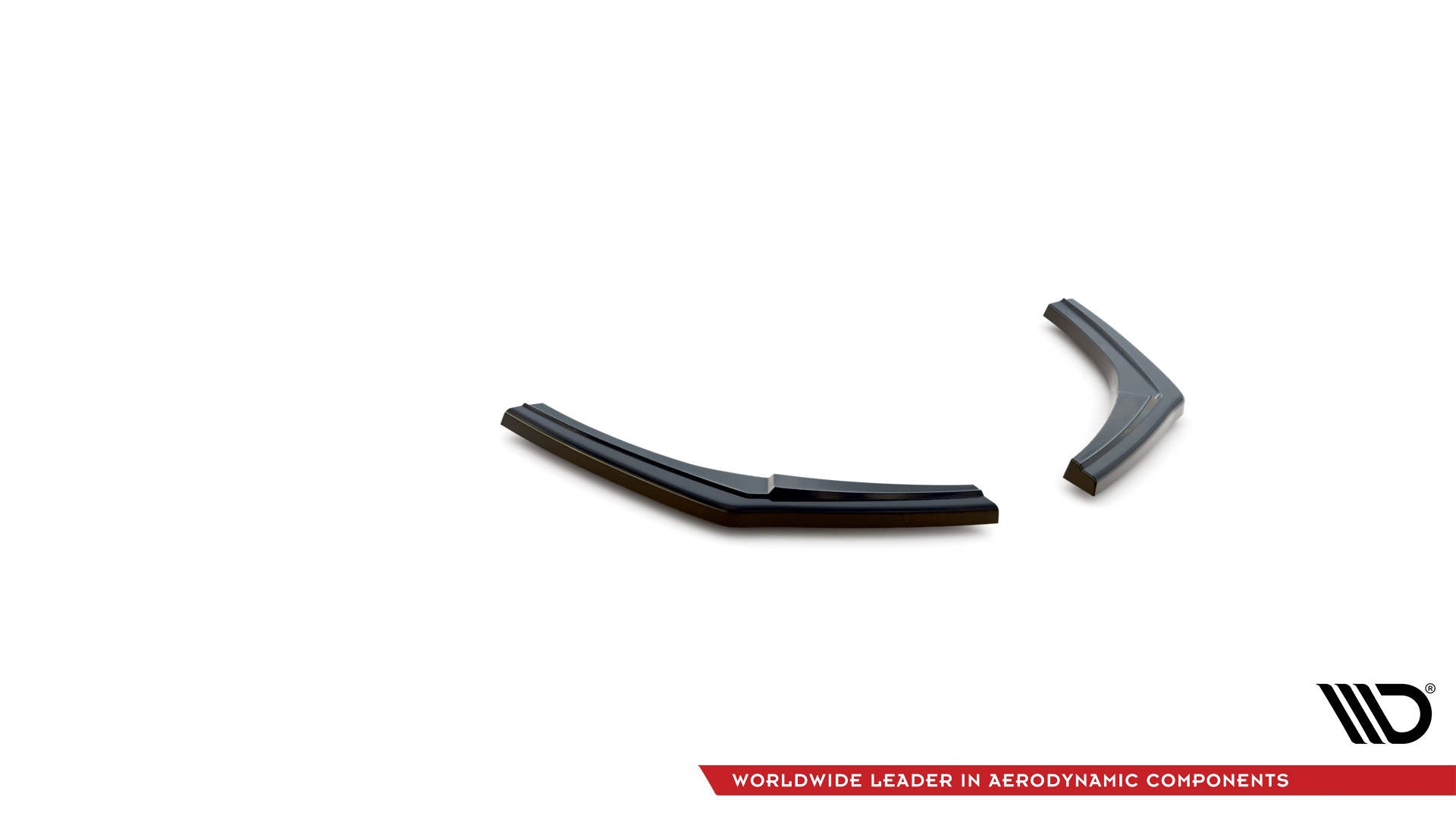 REAR SIDE SPLITTERS BMW 1 F20/F21 M-Power (FACELIFT)