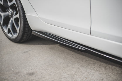 Side Skirts Diffusers Opel Insignia Mk. 1 OPC