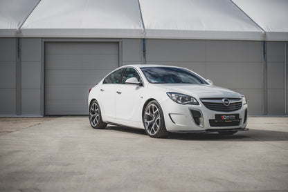 Side Skirts Diffusers Opel Insignia Mk. 1 OPC