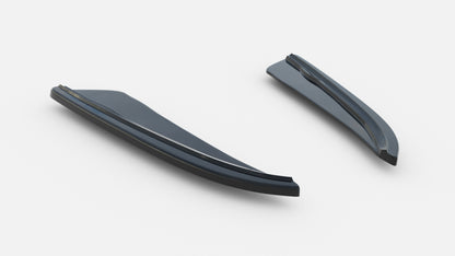 REAR SIDE SPLITTERS BMW 5 GT F07