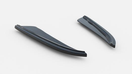 REAR SIDE SPLITTERS BMW 5 GT F07