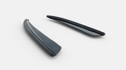 REAR SIDE SPLITTERS BMW 5 GT F07