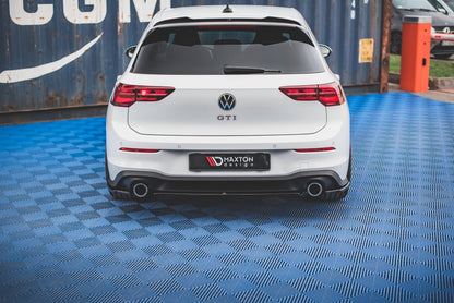 Rear Splitter Volkswagen Golf GTI Mk8