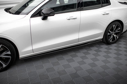 Side Skirts Diffusers V.1 Volvo S60/V60 R-Design Mk3
