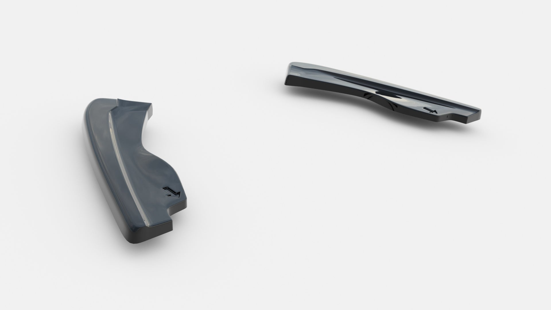 Rear Side Splitters Mazda MX-5 ND (Mk4)