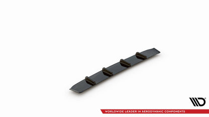 Rear Valance Mercedes-AMG CLA 35 Aero / 45 Aero C118