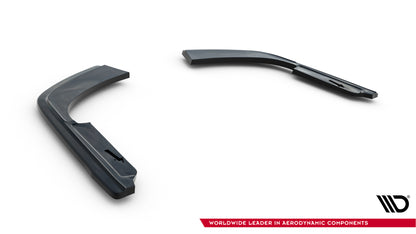 Rear Side Splitters Renault Talisman