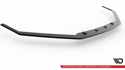 Street Pro Front Splitter V.2 Honda Civic Type R Mk10