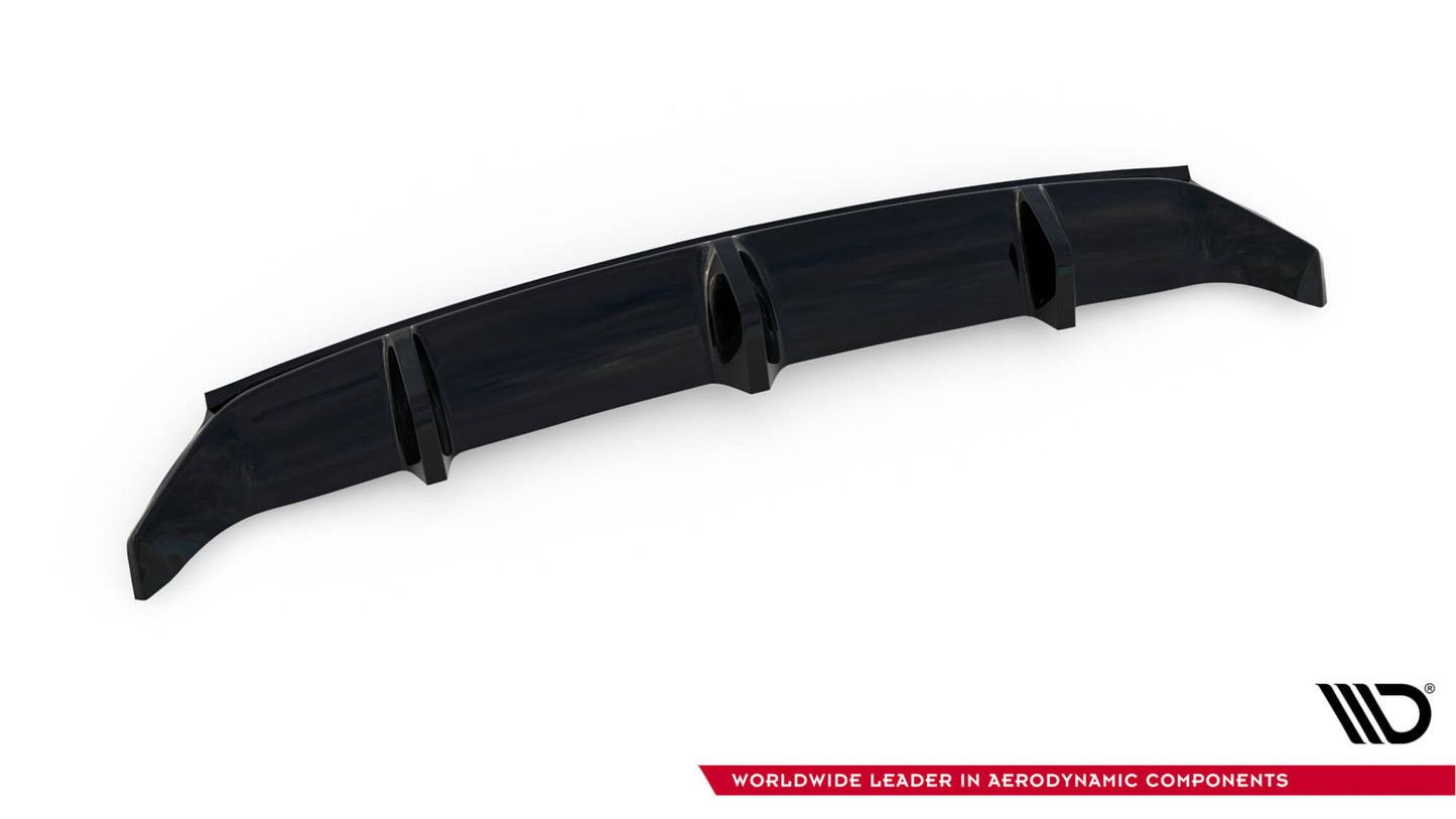 Rear Valance Lexus LC 500
