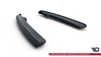 Rear Side Splitters Lexus LC 500