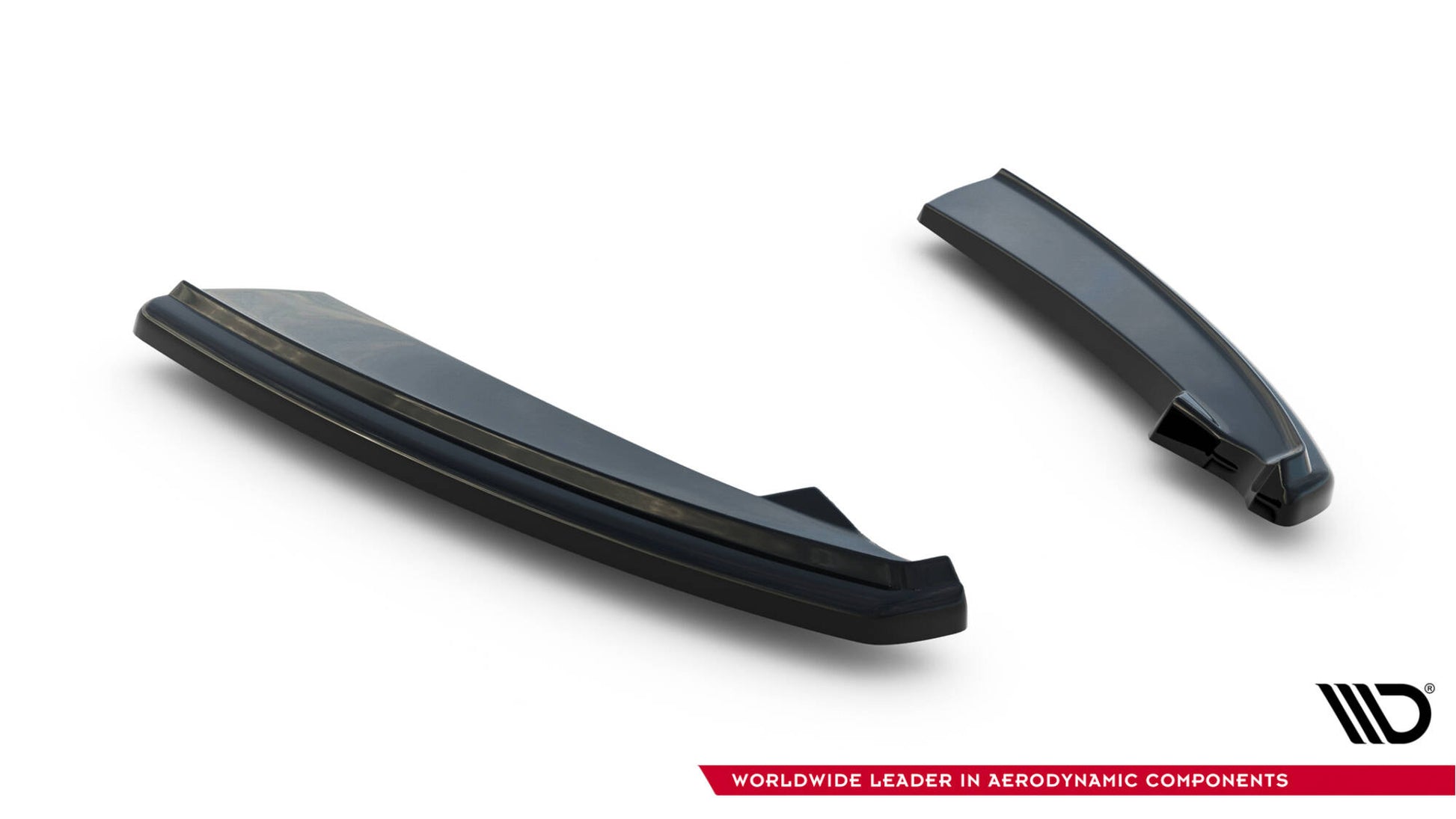 Rear Side Splitters Lexus LC 500