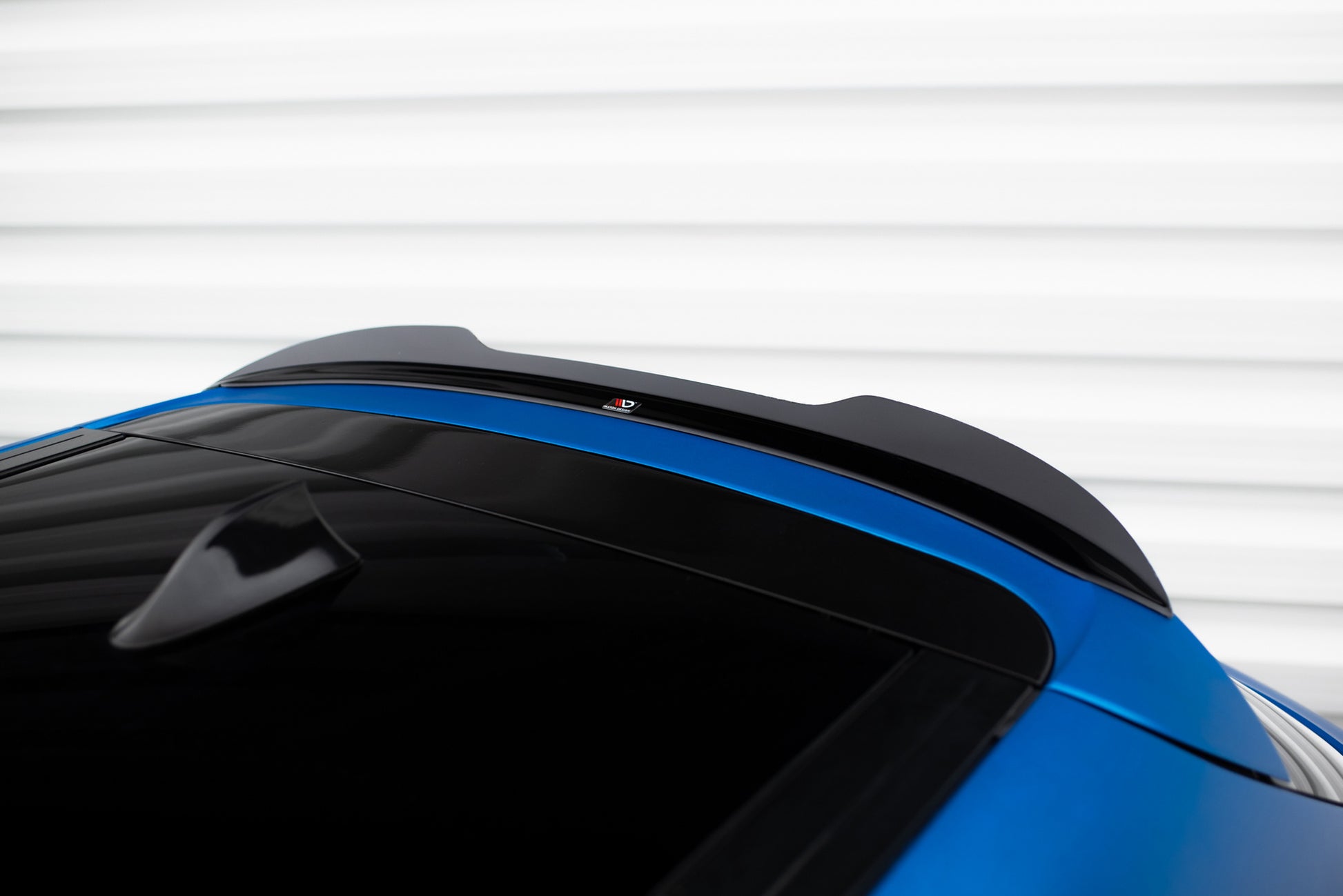 Spoiler Cap V.2 Alfa Romeo Giulietta