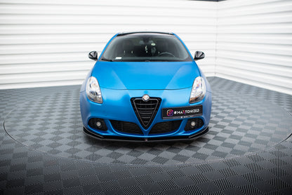Front Splitter V.2 Alfa Romeo Giulietta
