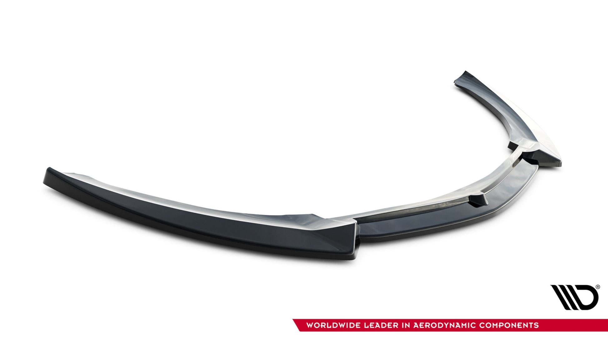 Front Splitter V.3 Alfa Romeo Giulietta