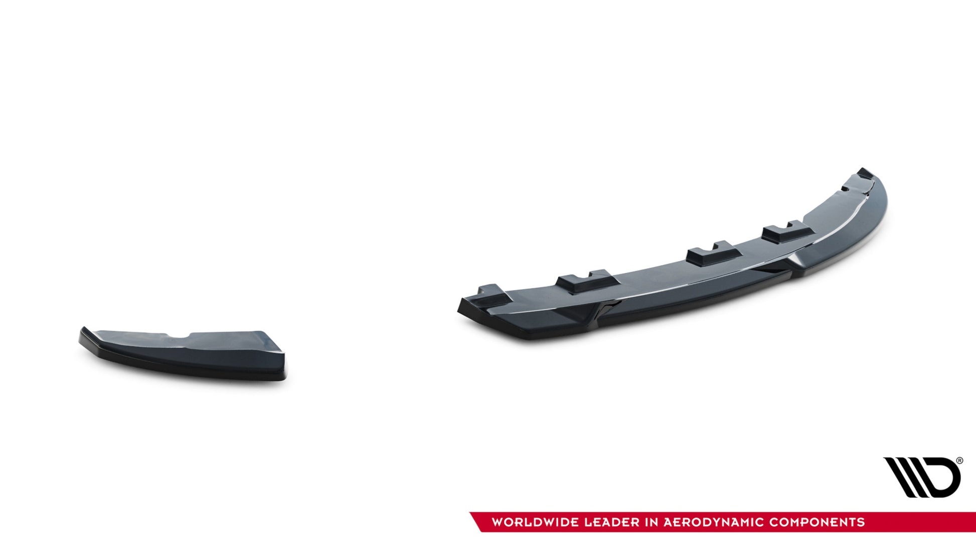 Rear Side Splitters V.1 Alfa Romeo Giulietta