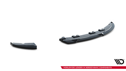 Rear Side Splitters V.1 Alfa Romeo Giulietta