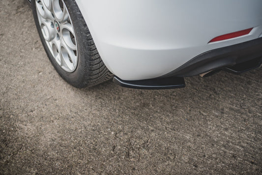 Rear Side Splitters V.1 Alfa Romeo Giulietta