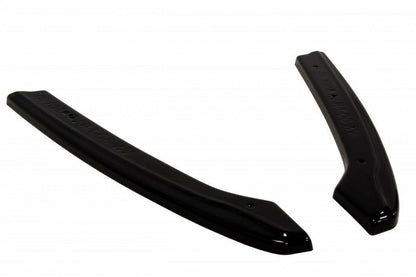 REAR SIDE SPLITTERS VW Golf 7 R Variant