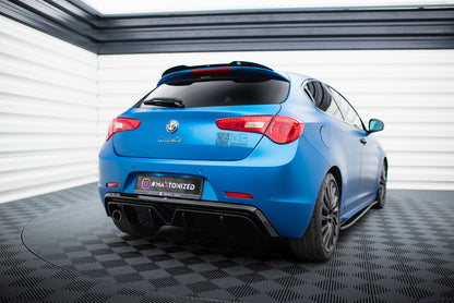 Rear Valance Alfa Romeo Giulietta (Single Exhaust Version)