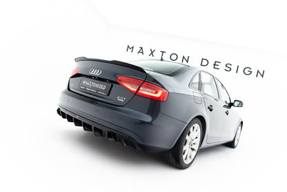 Spoiler Cap Audi A4 / A4 S-Line B8 / B8 FL Sedan