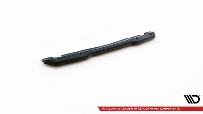 Rear Splitter Toyota GR Yaris Mk4