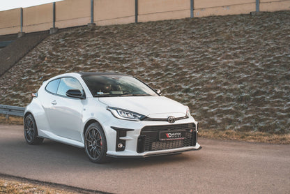 Street Pro Front Splitter Toyota GR Yaris Mk4