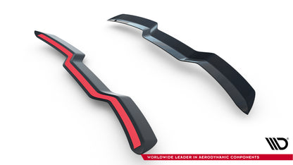 Spoiler Cap V.1 Audi RS3 8V / 8V FL Sportback