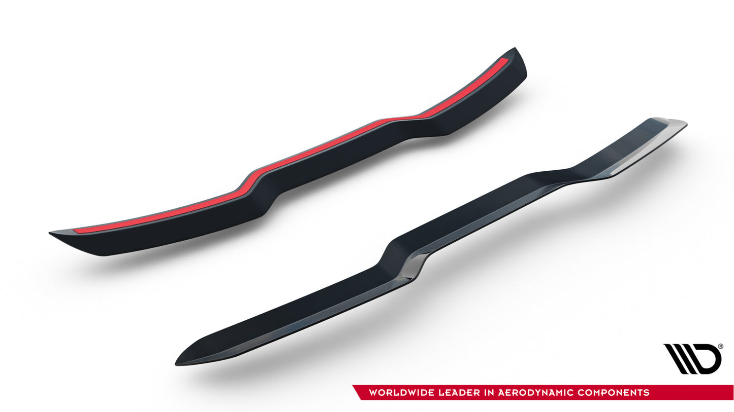 Spoiler Cap V.1 Audi RS3 8V / 8V FL Sportback