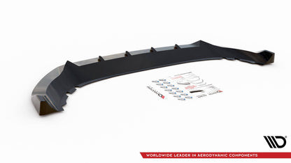 Front Splitter V.1 Cupra Ateca Mk1